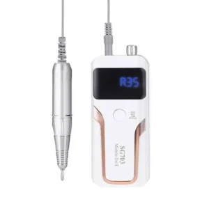 SG703 Portable Cordless Nail Drill