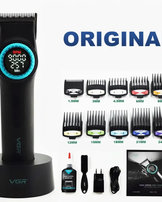 VGR Professional Hair Clipper V-001