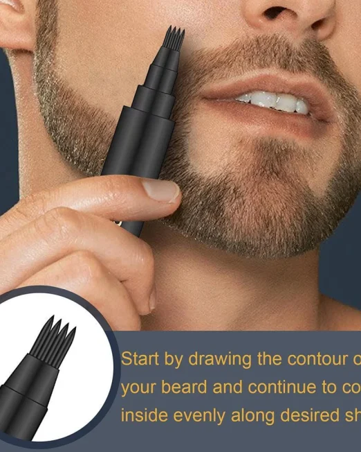 beard pen