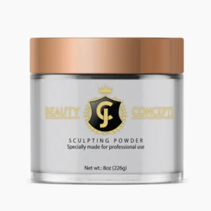 JC Beauty Concepts Clear 8oz