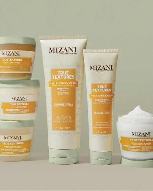 Mizani True Textures Curls, Coils & Waves