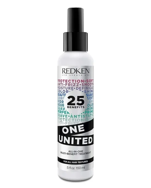 Redken 25 Benefits One United