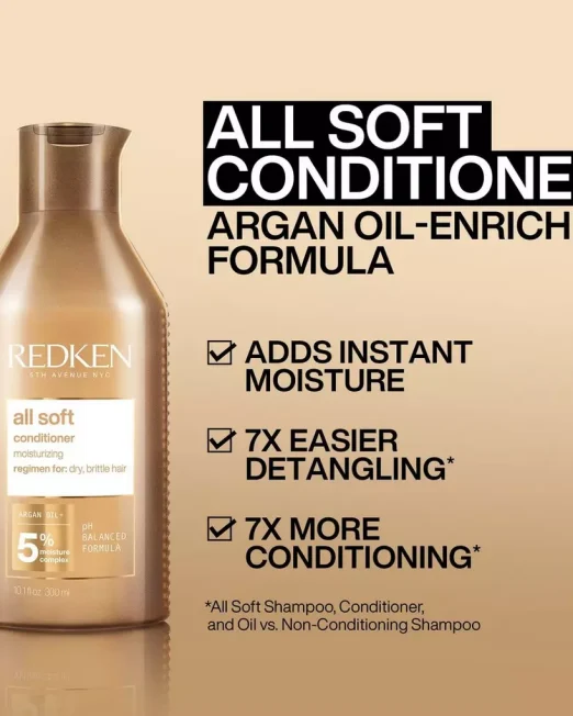 redken all soft c