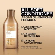 Redken All Soft Mega Curls Conditioner