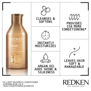 Redken All Soft Mega Curls Shampoo