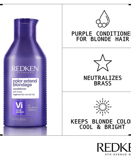 redken blondage cond