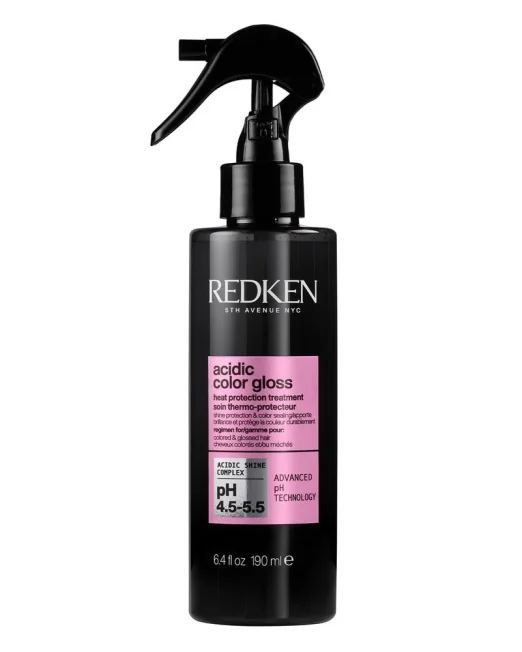 Redken Acidic Color Gloss Heat Protection Treatment