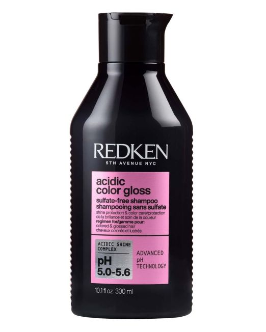 Redken Acidic Color Gloss Sulfate Free Shampoo