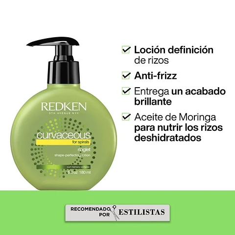 redken curvaceous