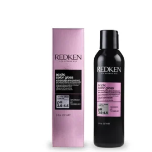 Redken Acidic Color Gloss Activated Glass Gloss Treatment