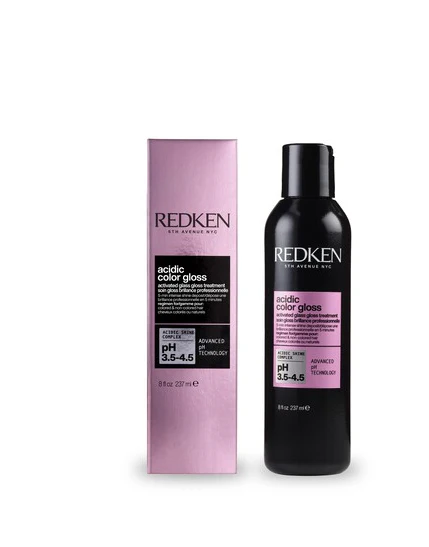 Redken Acidic Color Gloss Activated Glass Gloss Treatment
