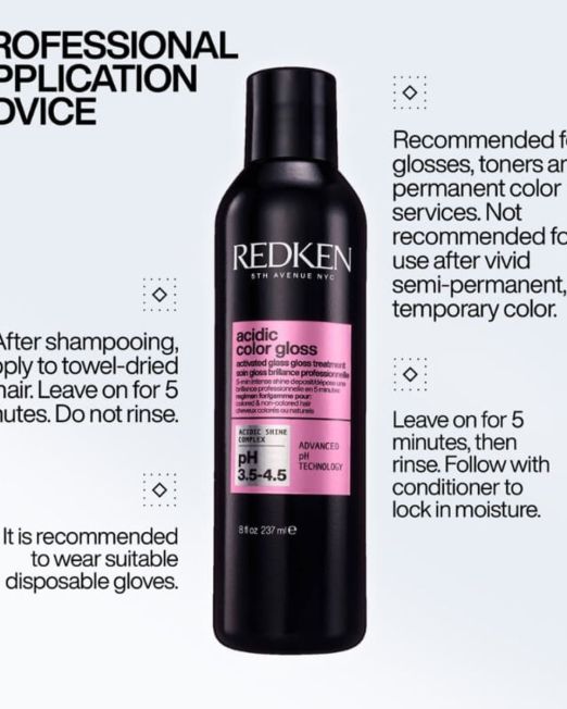 redken gloss