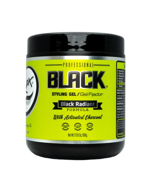 ROLDA Black Styling Gel
