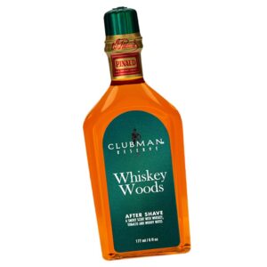 Clubman After Shave Whisky Woods