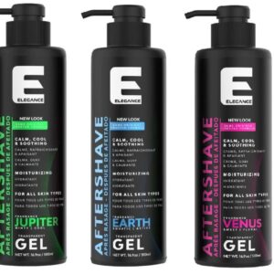 Elegance Aftershave Gel