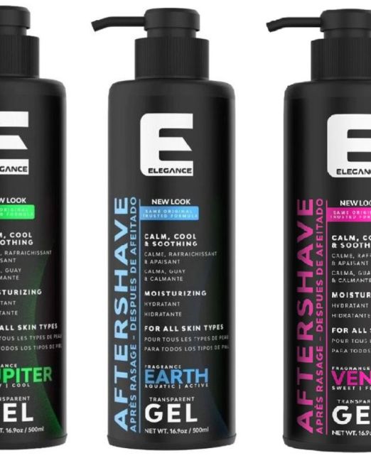 Elegance Aftershave Gel