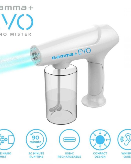 Gamma + Evo Nano Mister