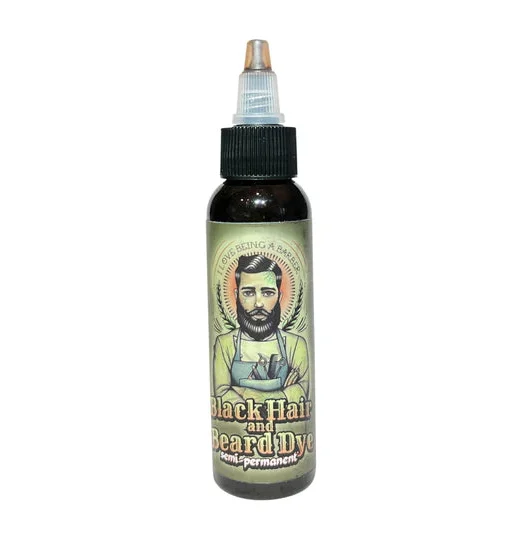 I LOVE BEING BARBER Hair And Beard Dye Semi permanent