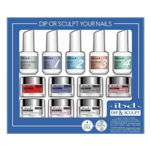 IBD Dip Or Sculpt Your Nails