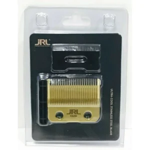 JRL Fade Gold Ultra Cool Stainless Steel Blade