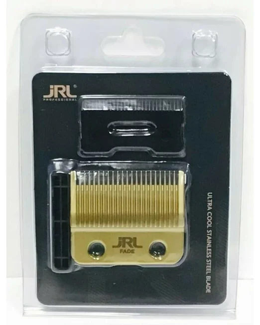 JRL Fade Gold Ultra Cool Stainless Steel Blade