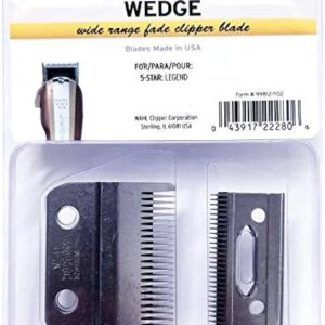 Wahl Wedge Fade Clipper Blade