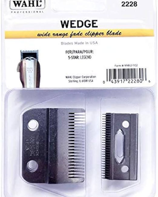 Wahl Wedge Fade Clipper Blade