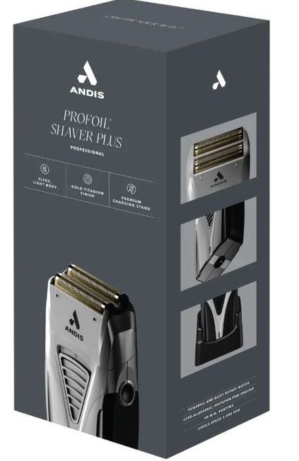 Andis Profile Shaver Plus Professional