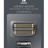 Andis ReSurge Shaver Replacement Cutters And Foil