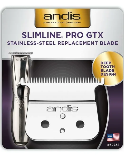 Andis Slimline Pro GTX Replacement Blade