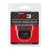 Babyliss Pro FX3 Titanium Carbon Nitride