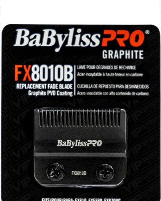 BabylissPRO Graphite Fx8010B