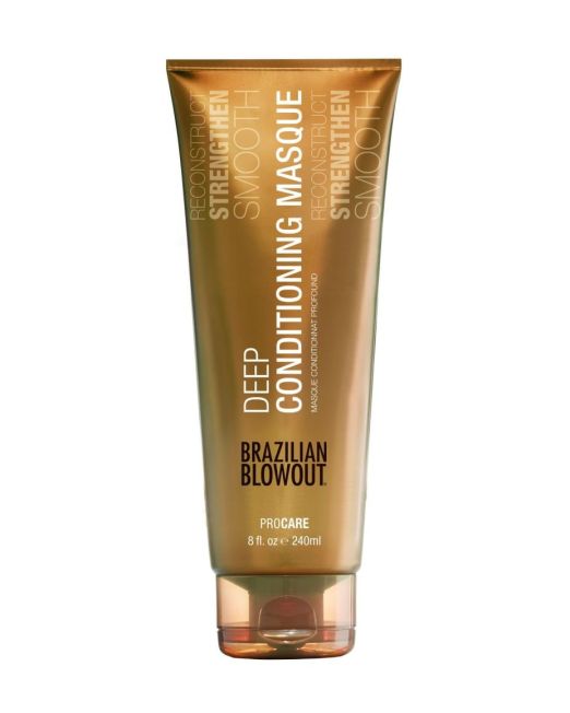 Brazilian Blowout Deep Conditioning Masque