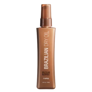 Brazilian Blowout Brazilian Dry Oil
