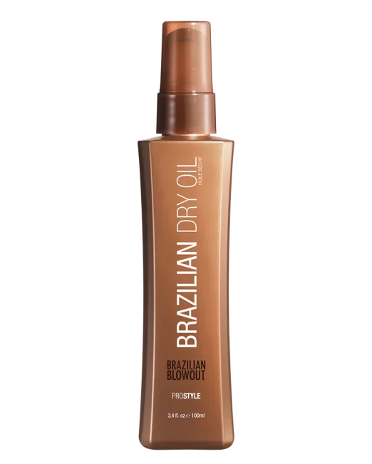 Brazilian Blowout Brazilian Dry Oil