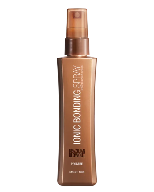 Brazilian Blowout Ionic Bonding Spray