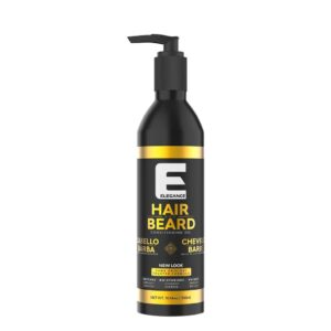 Elegance Hair beard Conditioning Oil