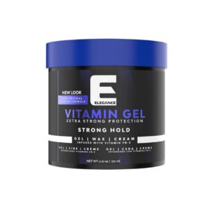 Elegance Vitamin Gel Strong Gel