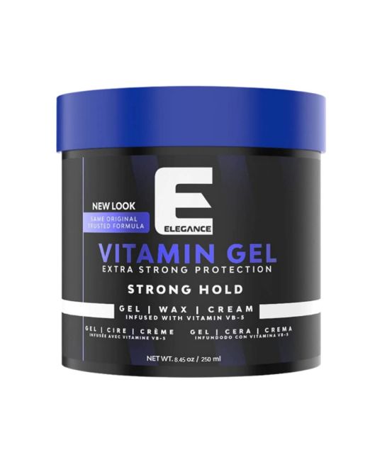 Elegance Vitamin Gel Strong Gel