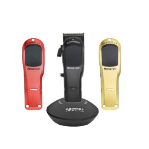 Gamma + Boosted Trimmer