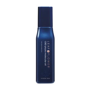 Leaf Flower CBD Phyto-Molecular Oil