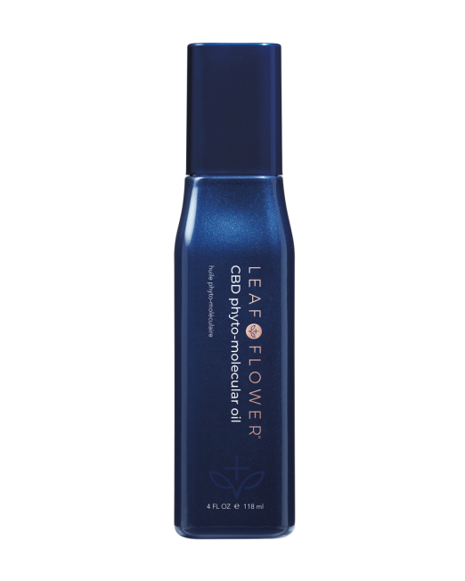 Leaf Flower CBD Phyto-Molecular Oil