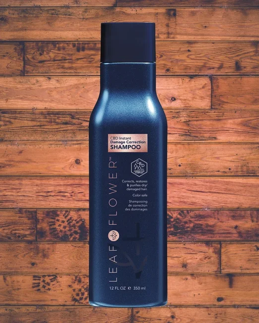 Leaf Flower Damage Correction Shampoo