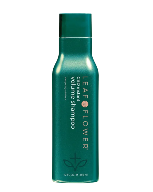 Leaf Flower Volume Shampoo