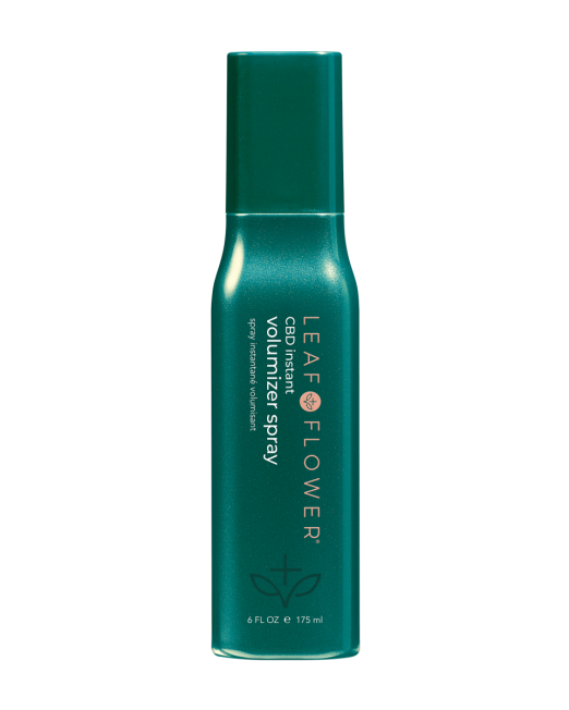 Leaf Flower Volumizer spray