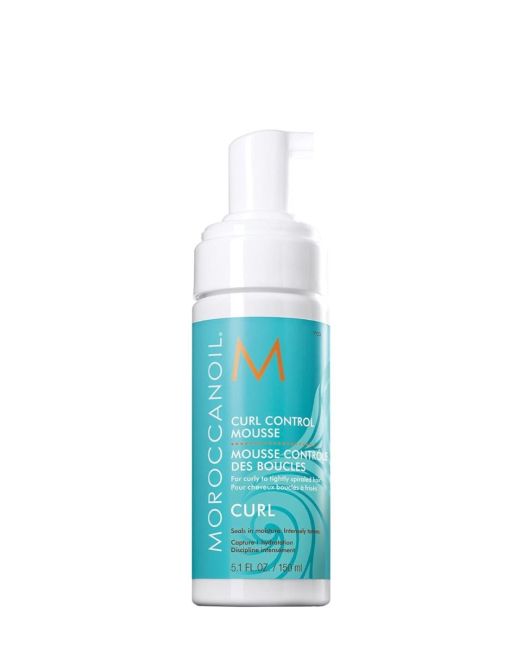 Moroccanoil Curl Control Mousse
