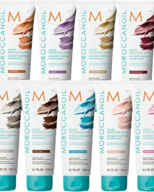 Moroccanoil Color Depositing Mask