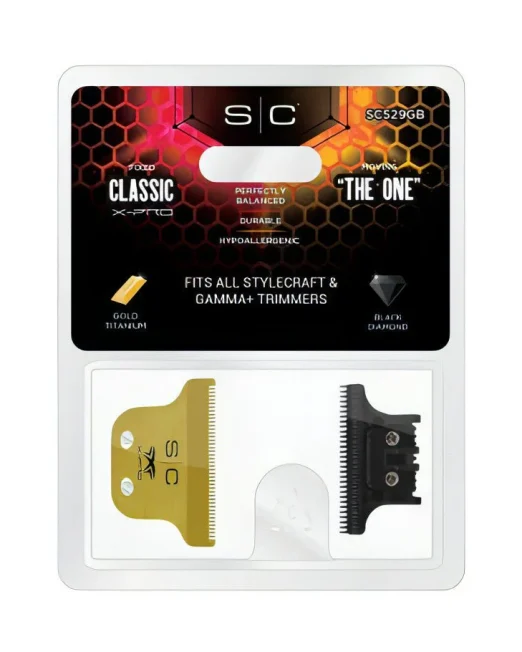 StyleCraft Fixed Classic "The One"