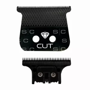 StyleCraft Wide "The One" Black Diamond
