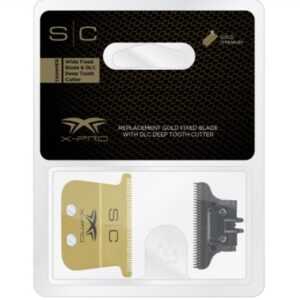StyleCraft Trimmer X-Pro Replacement Gold